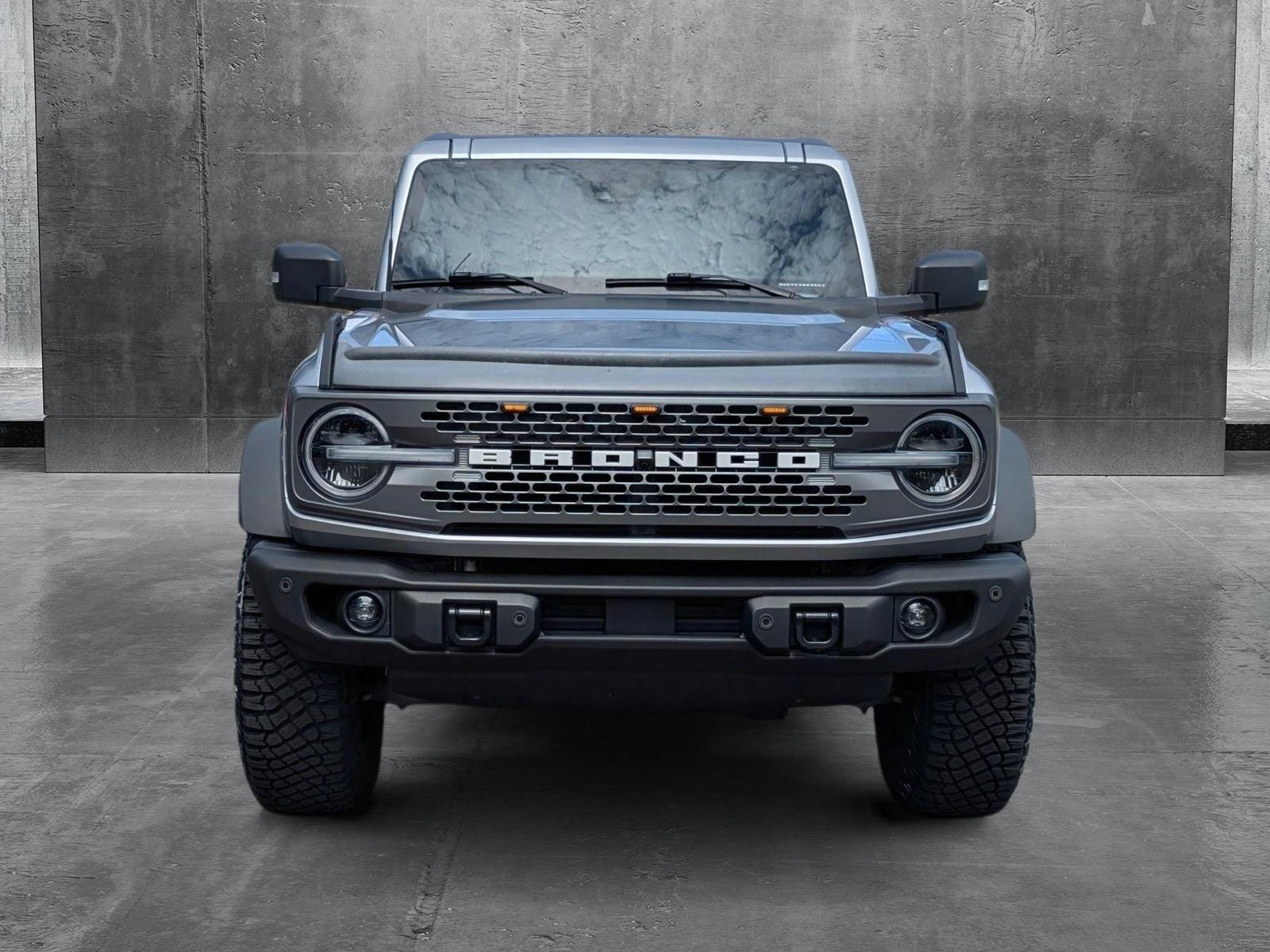 Used 2023 Ford Bronco 4-Door Badlands with VIN 1FMEE5DP2PLB11102 for sale in Clearwater, FL