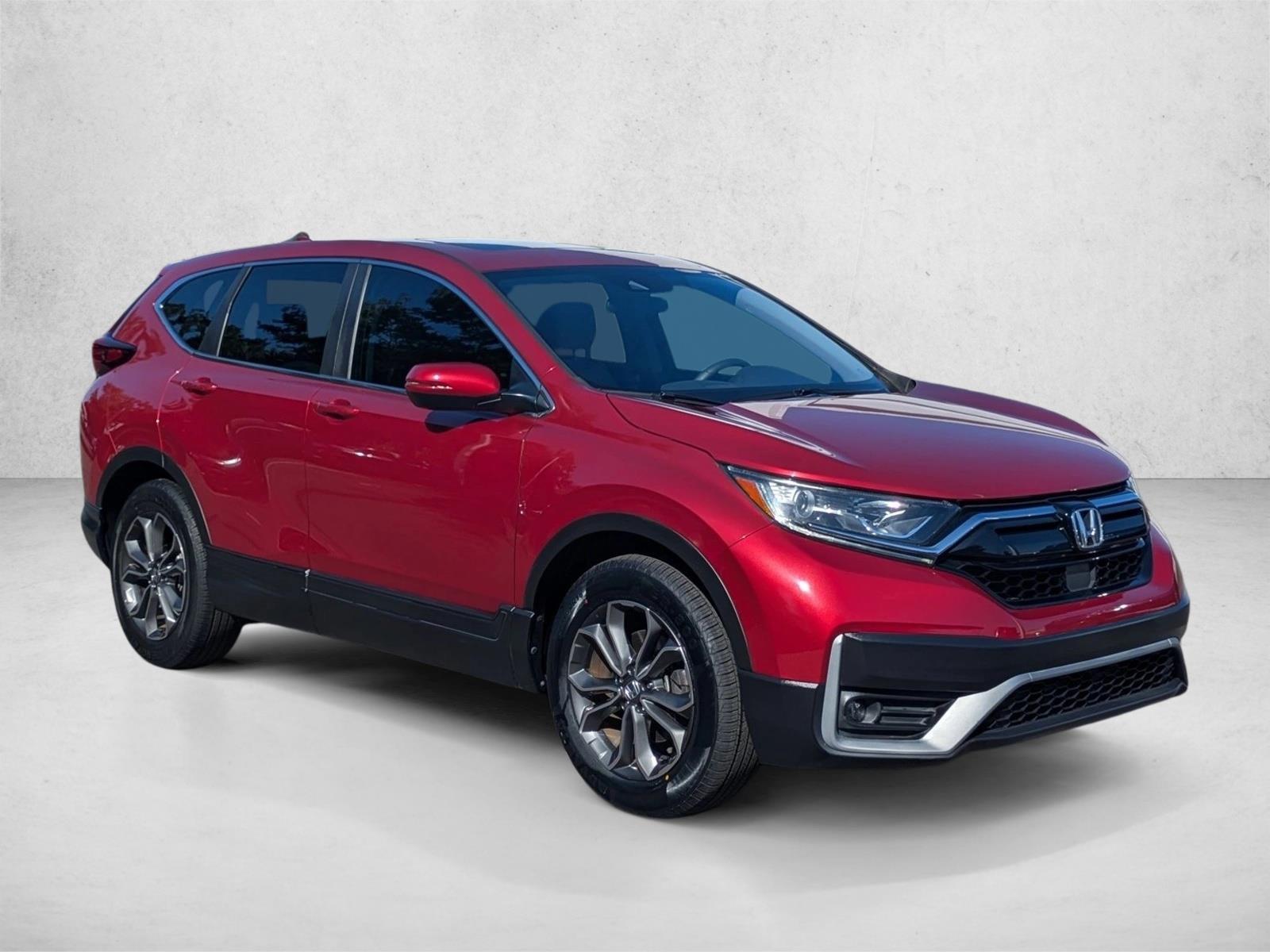 2020 Honda CR-V EX photo 2