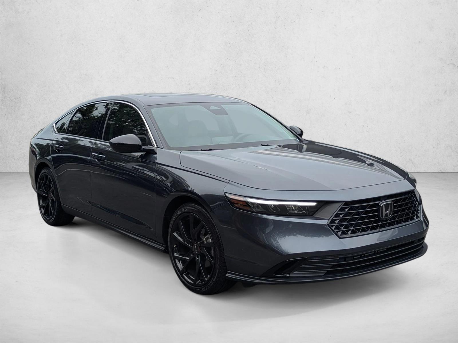 2024 Honda Accord EX photo 3