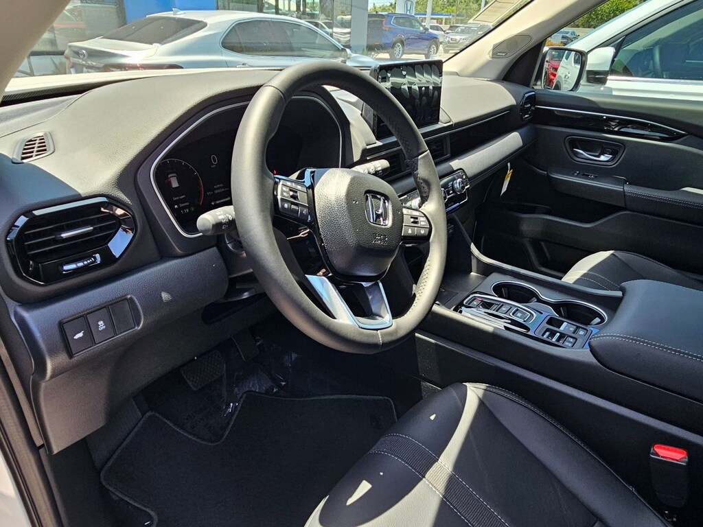 New 2025 Honda Pilot Touring+ SUV