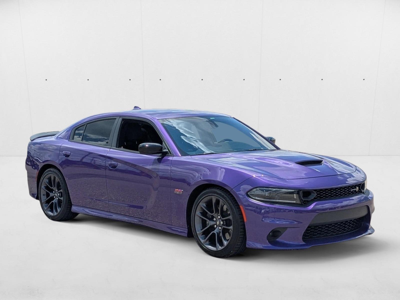 2023 Dodge Charger Scat Pack photo 3