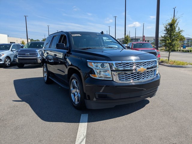 2018 Chevrolet Tahoe LT photo 3