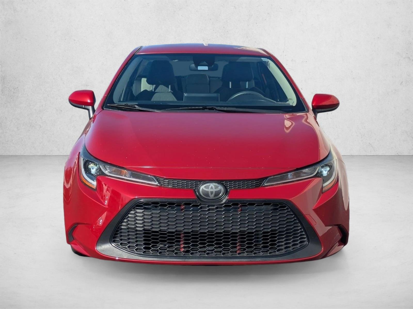 2020 Toyota Corolla LE photo 2