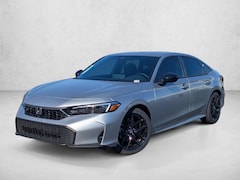 2026 Honda Civic Sport Sedan