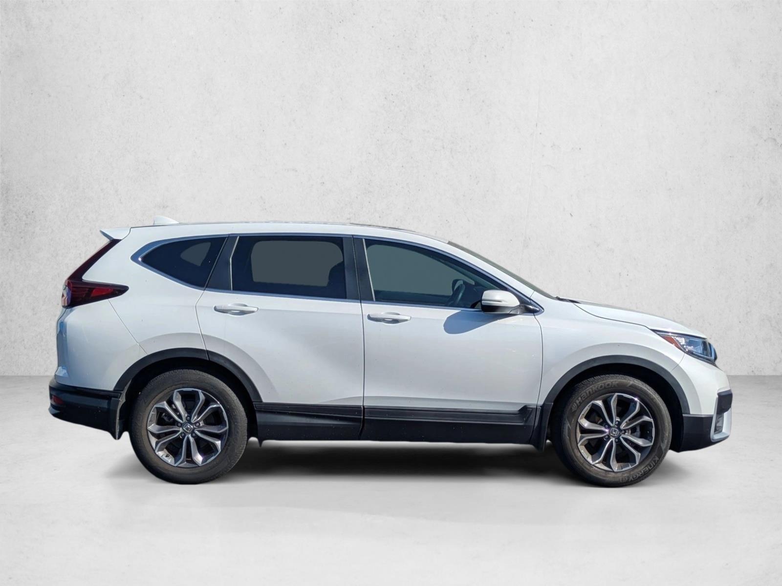 2022 Honda CR-V EX photo 3
