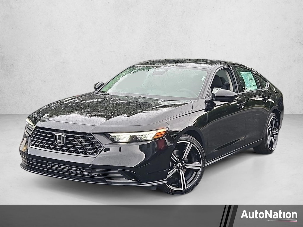 New 2026 Honda Accord SE Sedan