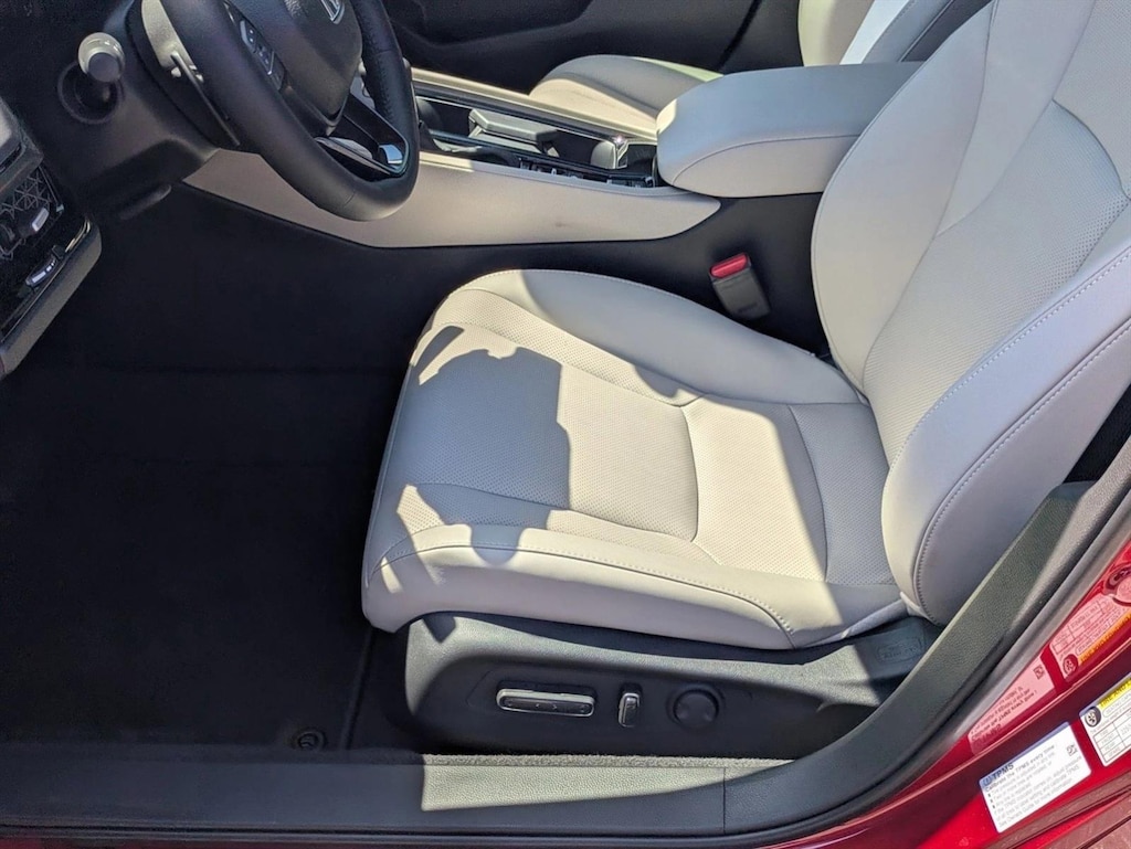 New 2026 Honda Accord Hybrid EX-L Sedan