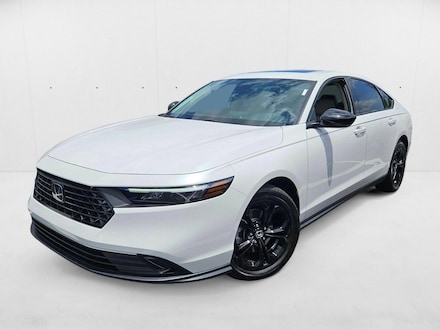 2025 Honda Accord SE Sedan