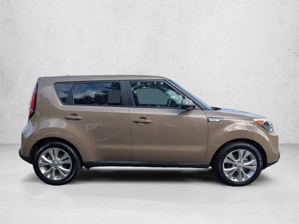Used 2014 Kia Soul + Hatchback