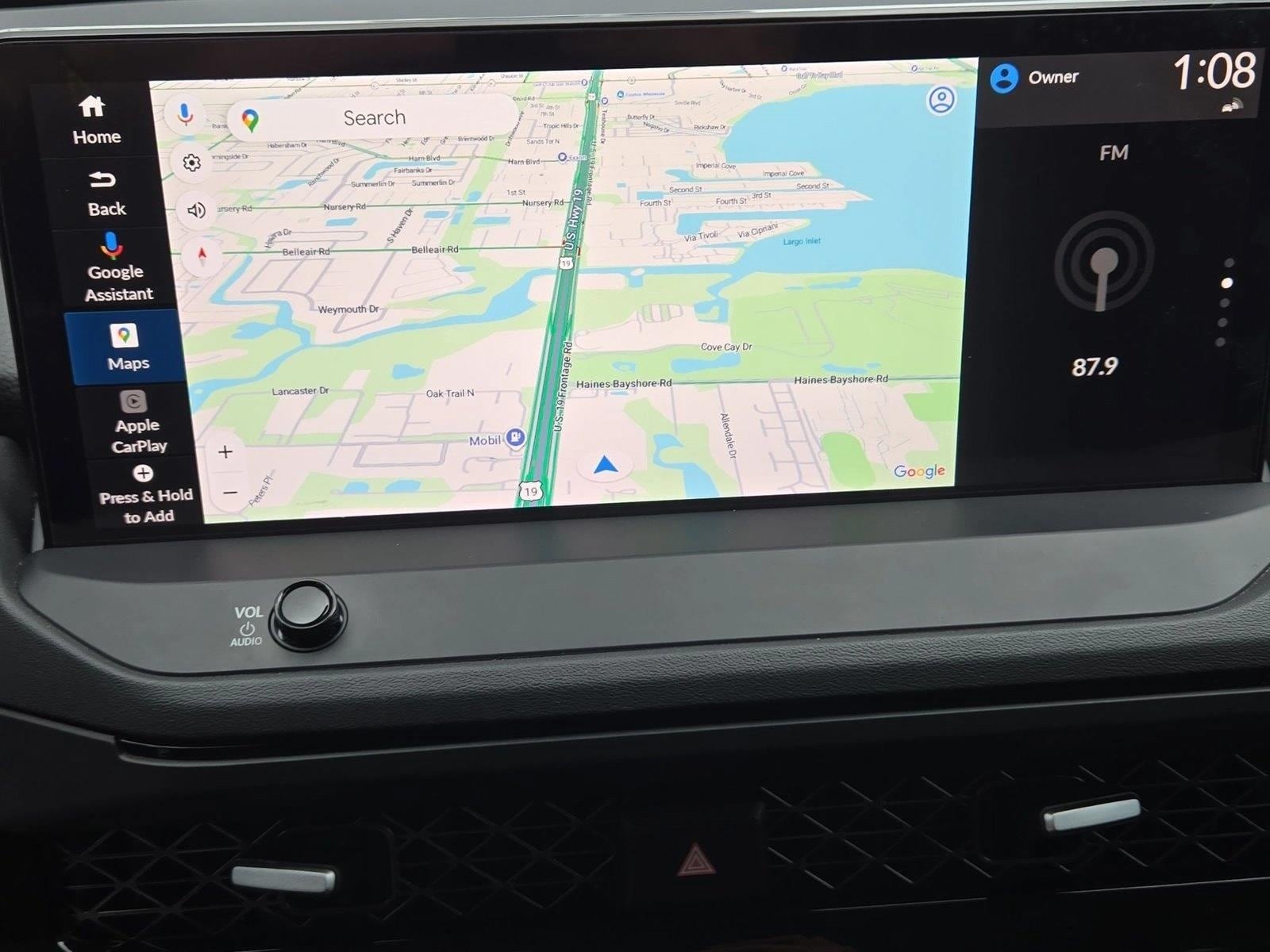 2026 Honda Accord Hybrid Touring - Photo 13