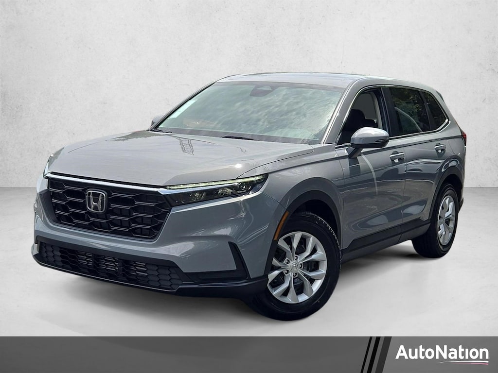 New 2026 Honda CR-V LX SUV