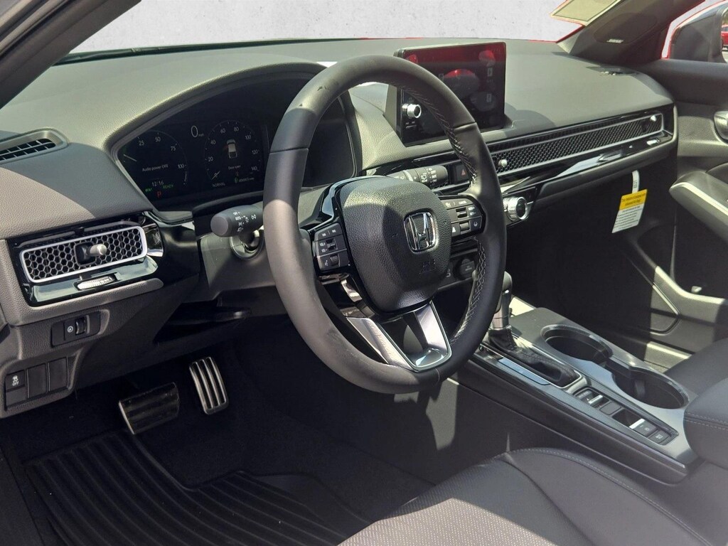 New 2026 Honda Civic Hybrid Sport Touring Hatchback