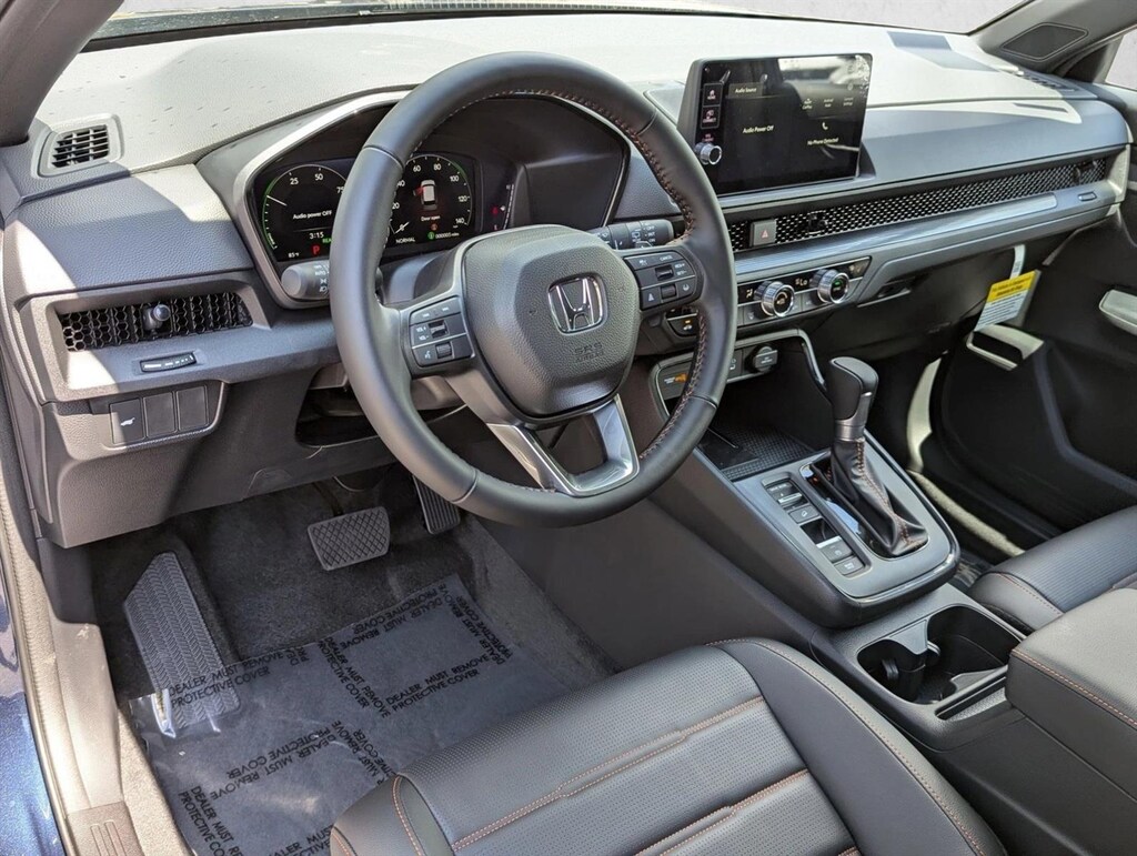 New 2026 Honda CR-V Hybrid Sport-L SUV