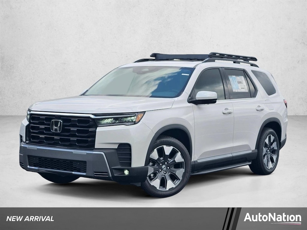 New 2026 Honda Pilot Elite SUV
