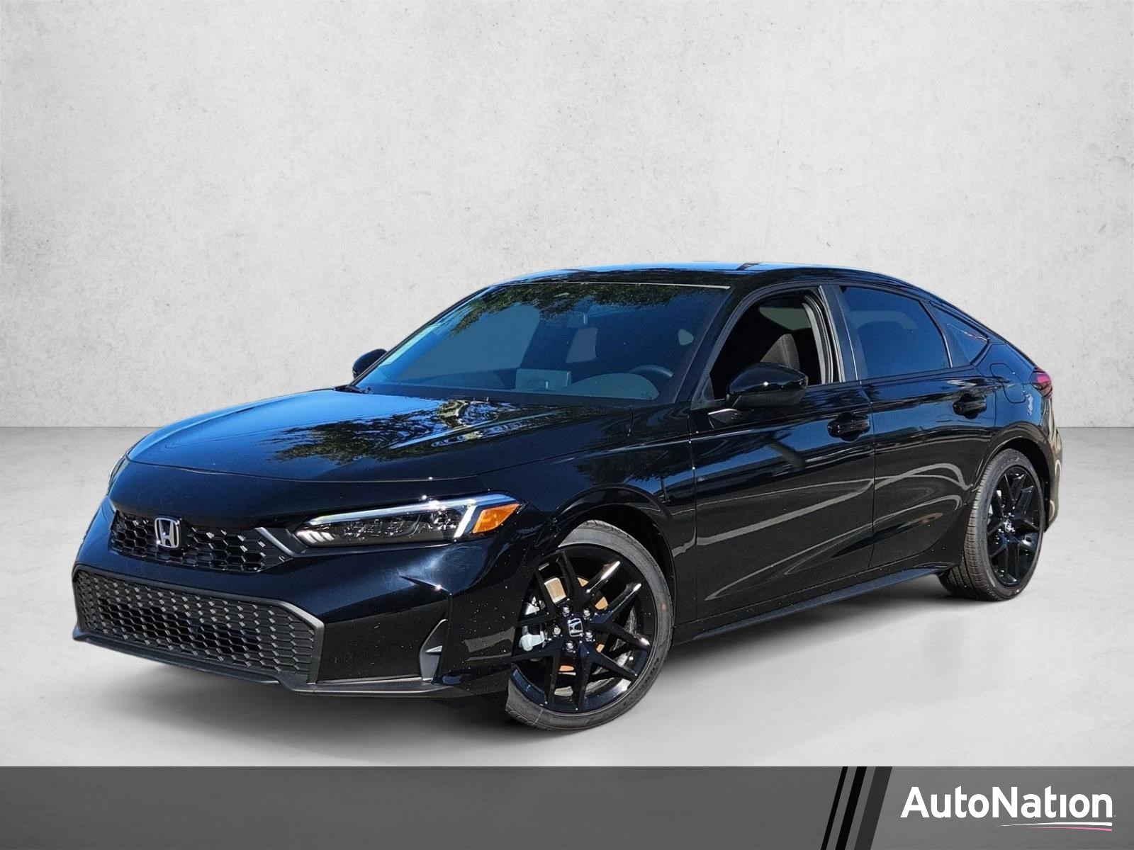 2026 Honda Civic Sport Hatchback