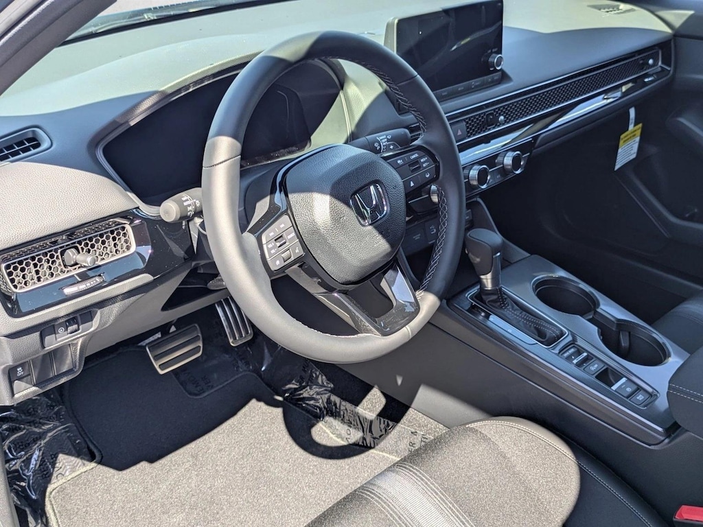 New 2026 Honda Civic Sport Sedan