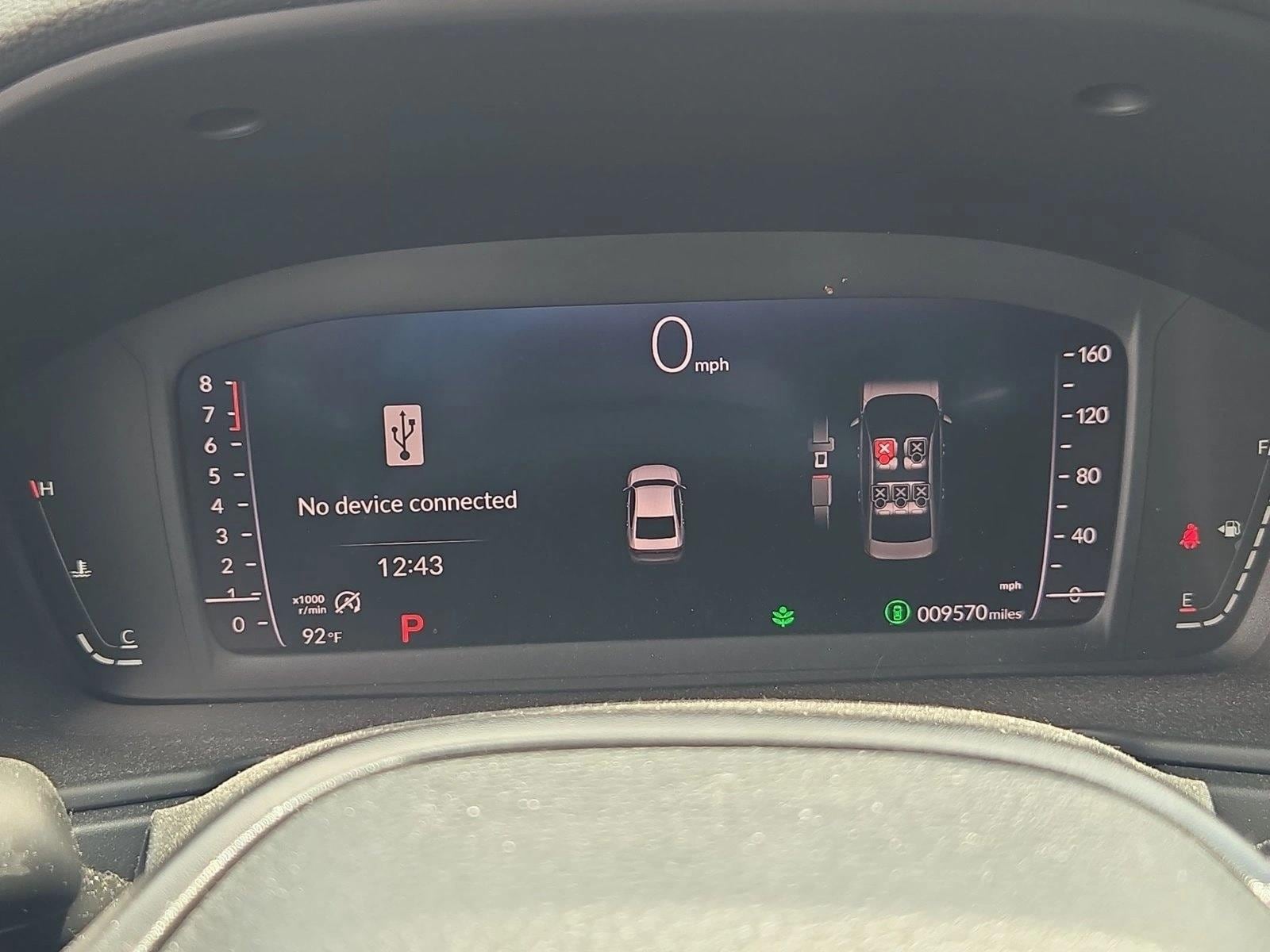 2025 Honda Accord SE - Photo 6
