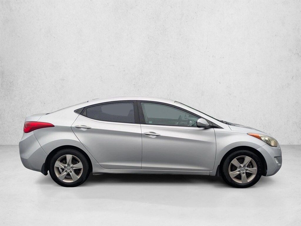 Used 2013 Hyundai Elantra GLS Sedan