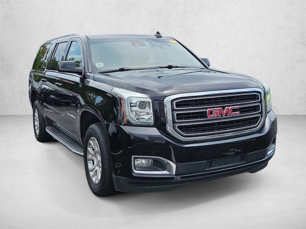 Used 2020 GMC Yukon XL SLT SUV