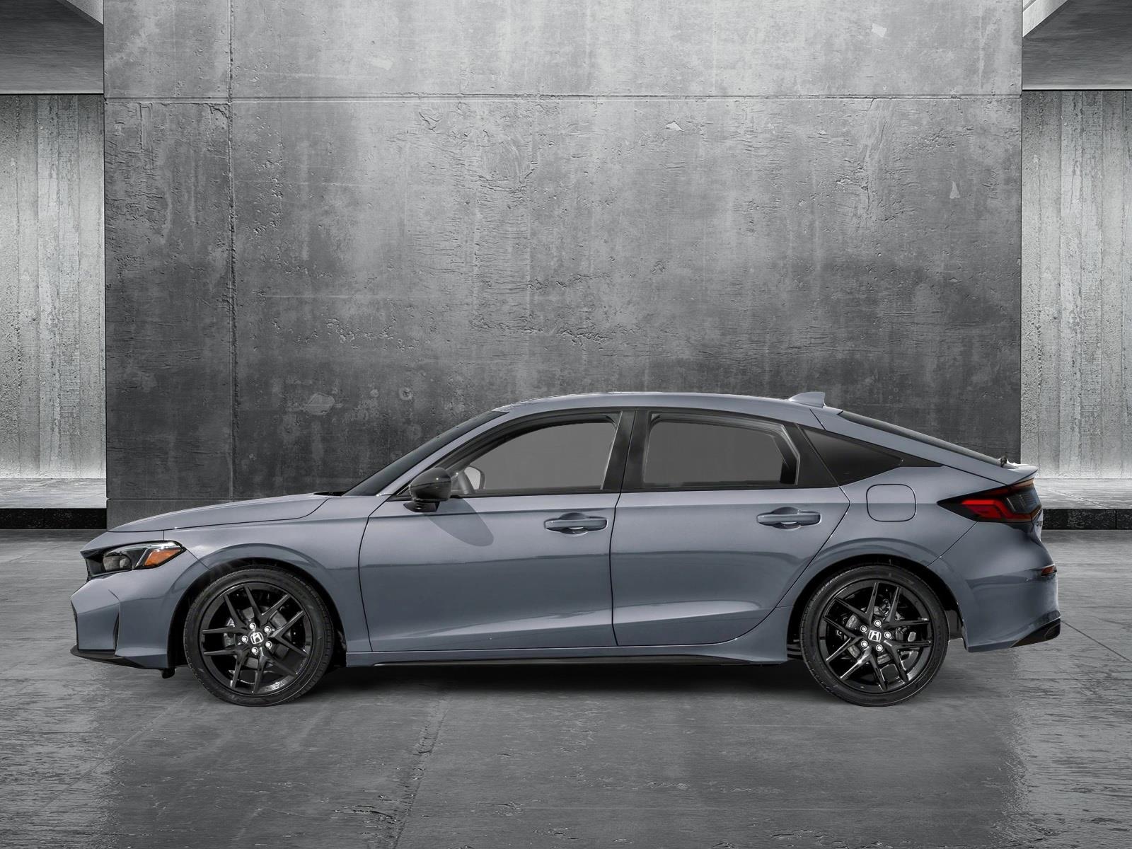 2025 Honda Civic Sport photo 3
