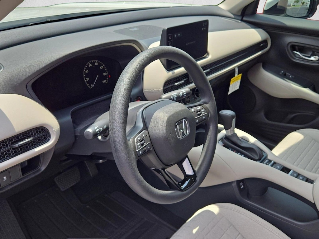 New 2027 Honda HR-V LX SUV