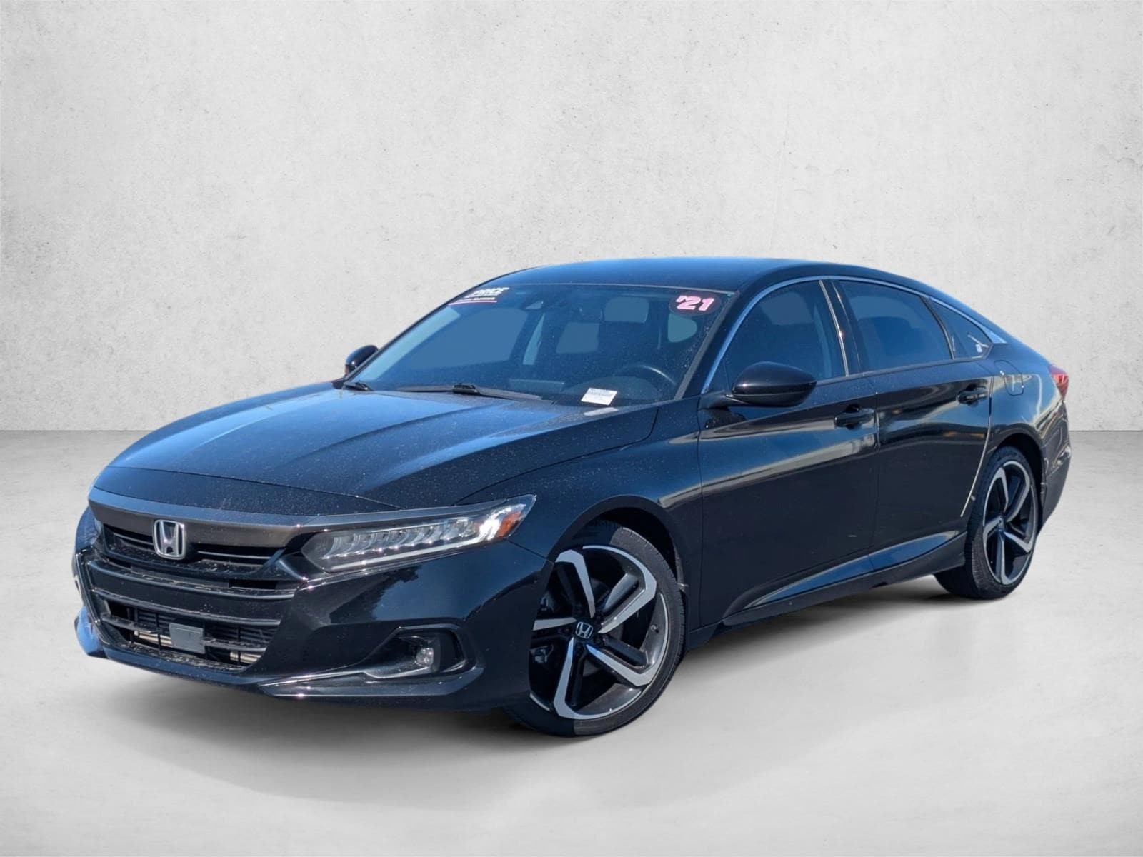 2021 Honda Accord