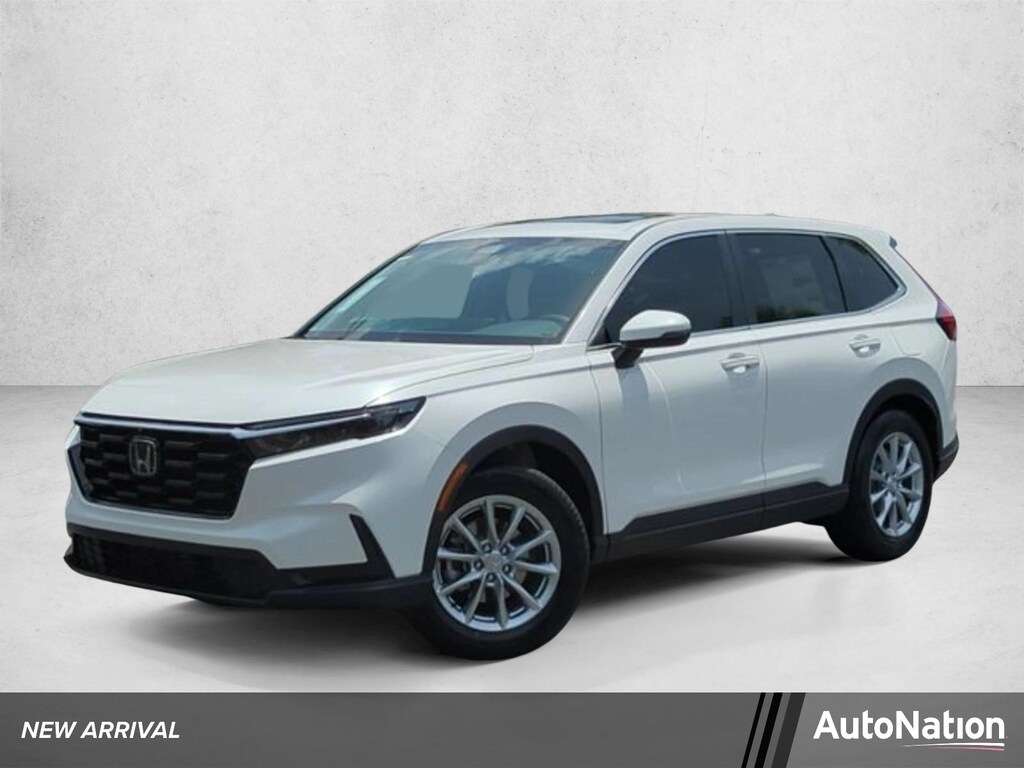 New 2026 Honda CR-V EX SUV