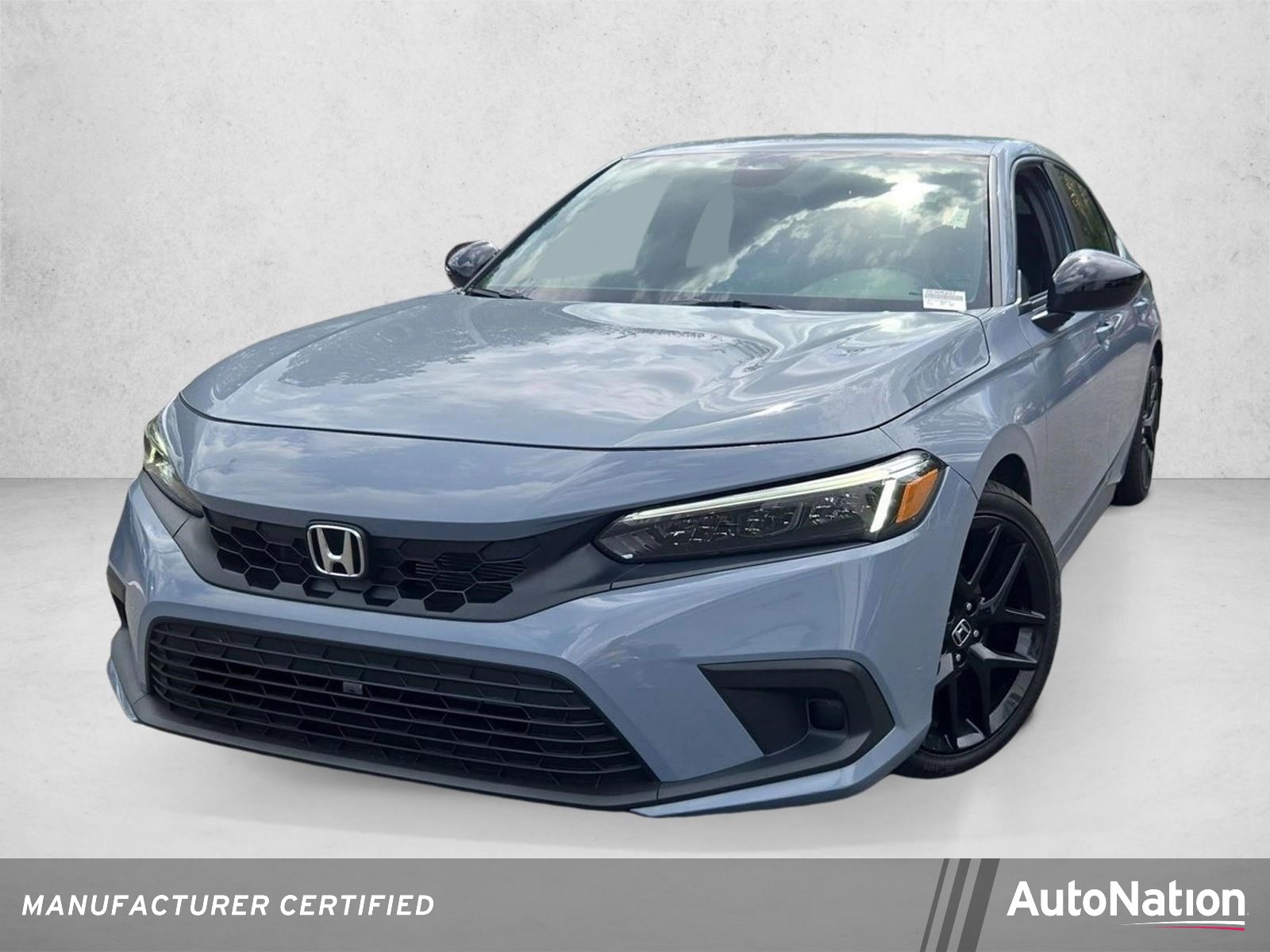 2024 Honda Civic Hatchback