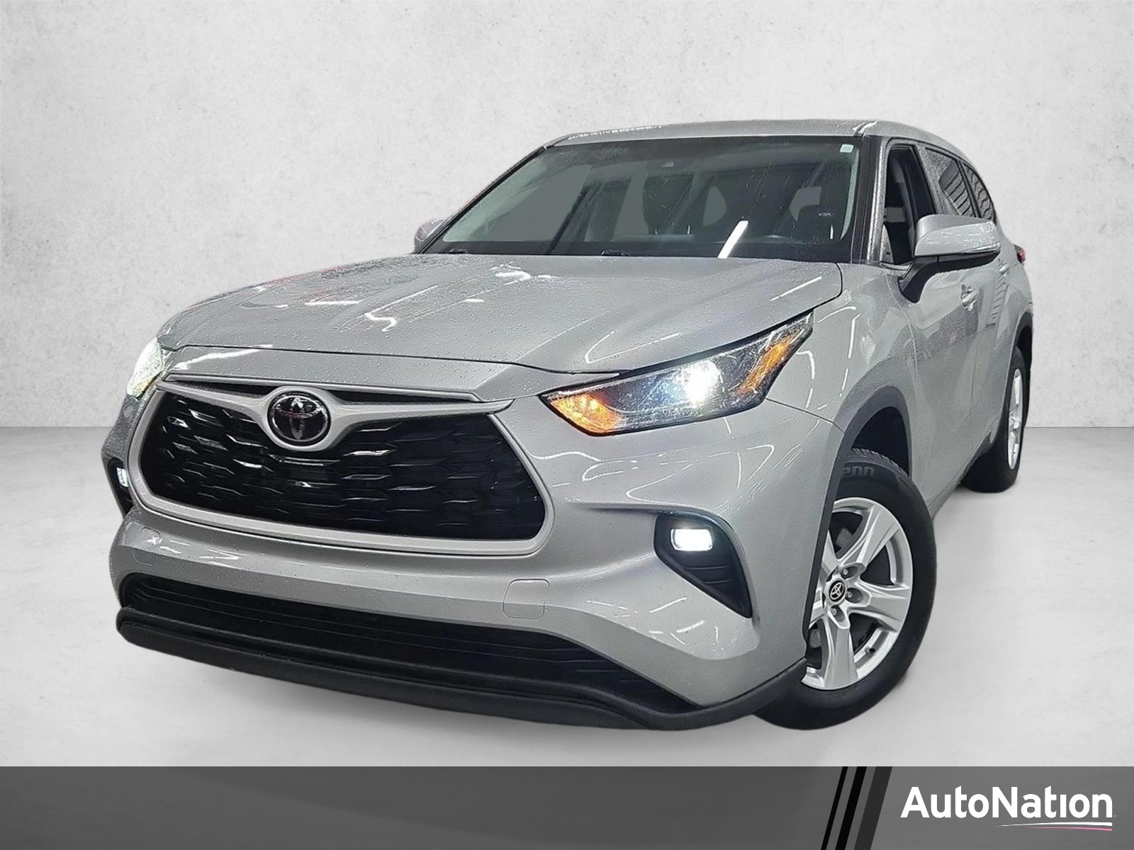 2024 Toyota Highlander