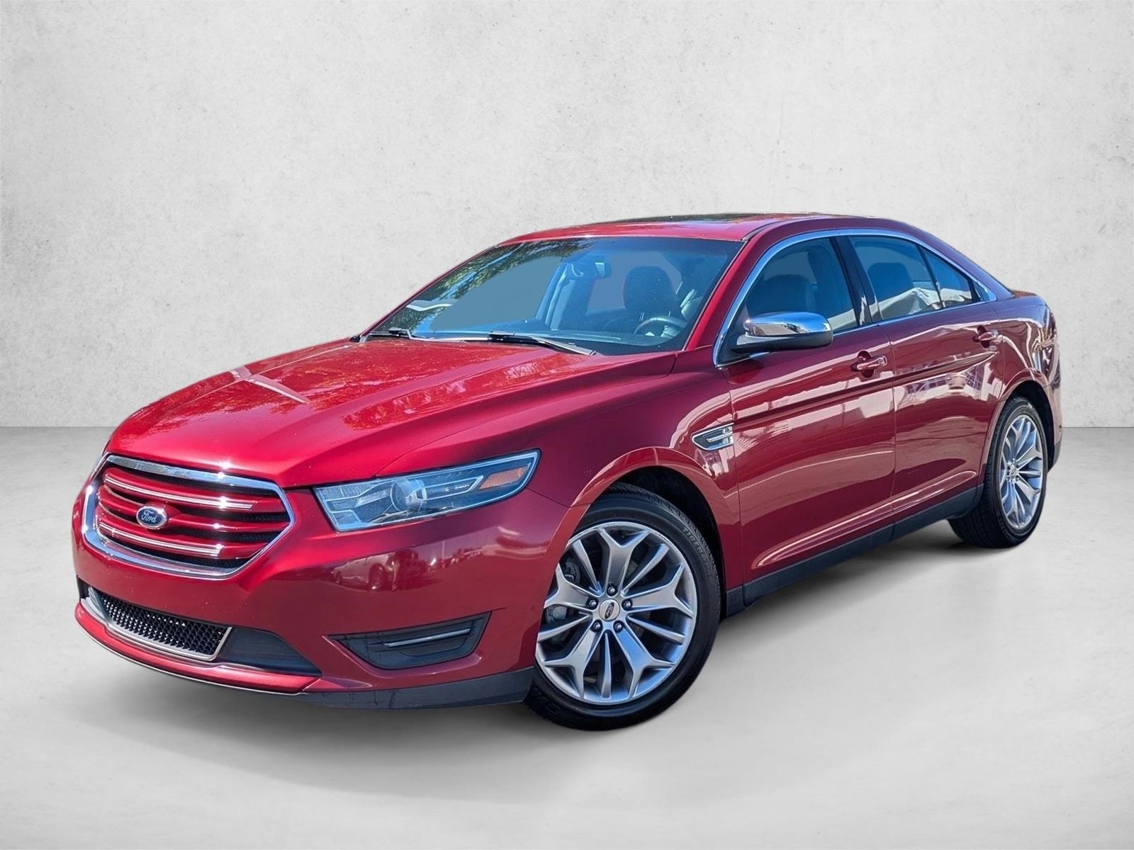 2016 Ford Taurus