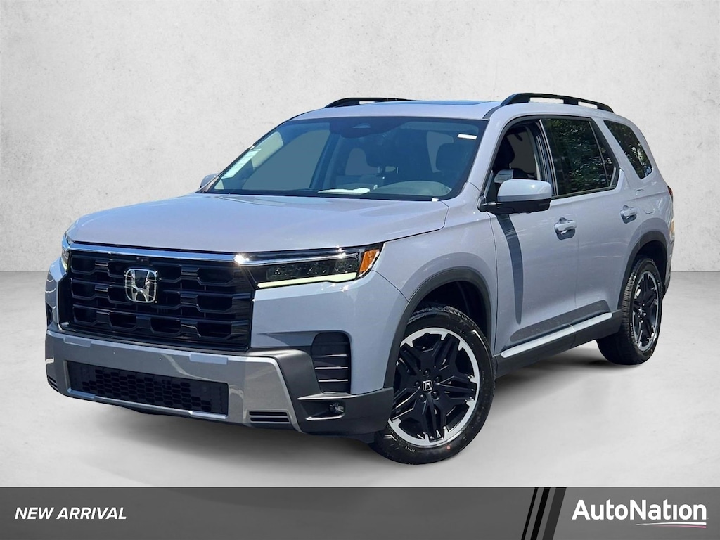 New 2026 Honda Pilot Touring S SUV