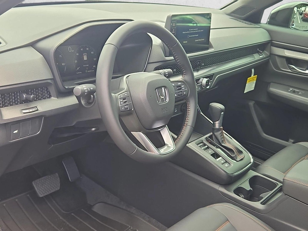 New 2026 Honda CR-V Hybrid Sport-L SUV