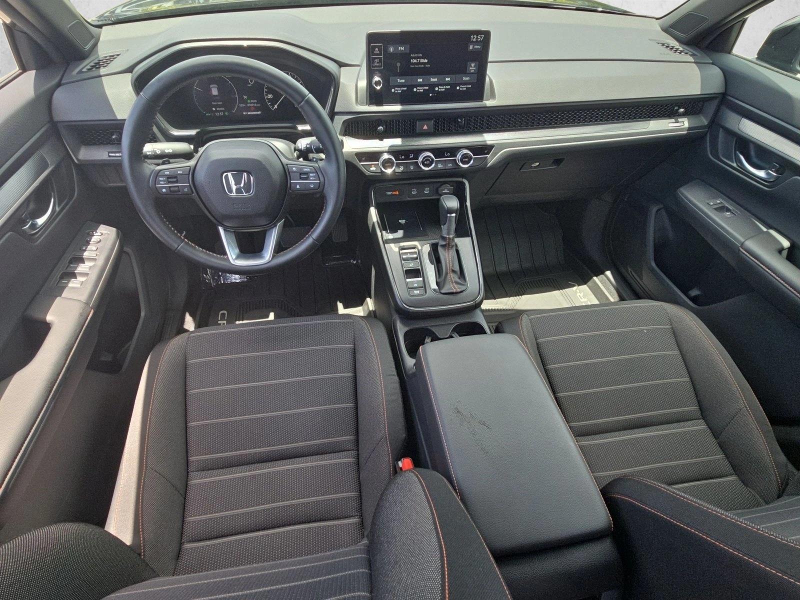 2026 Honda CR-V Sport - Photo 18