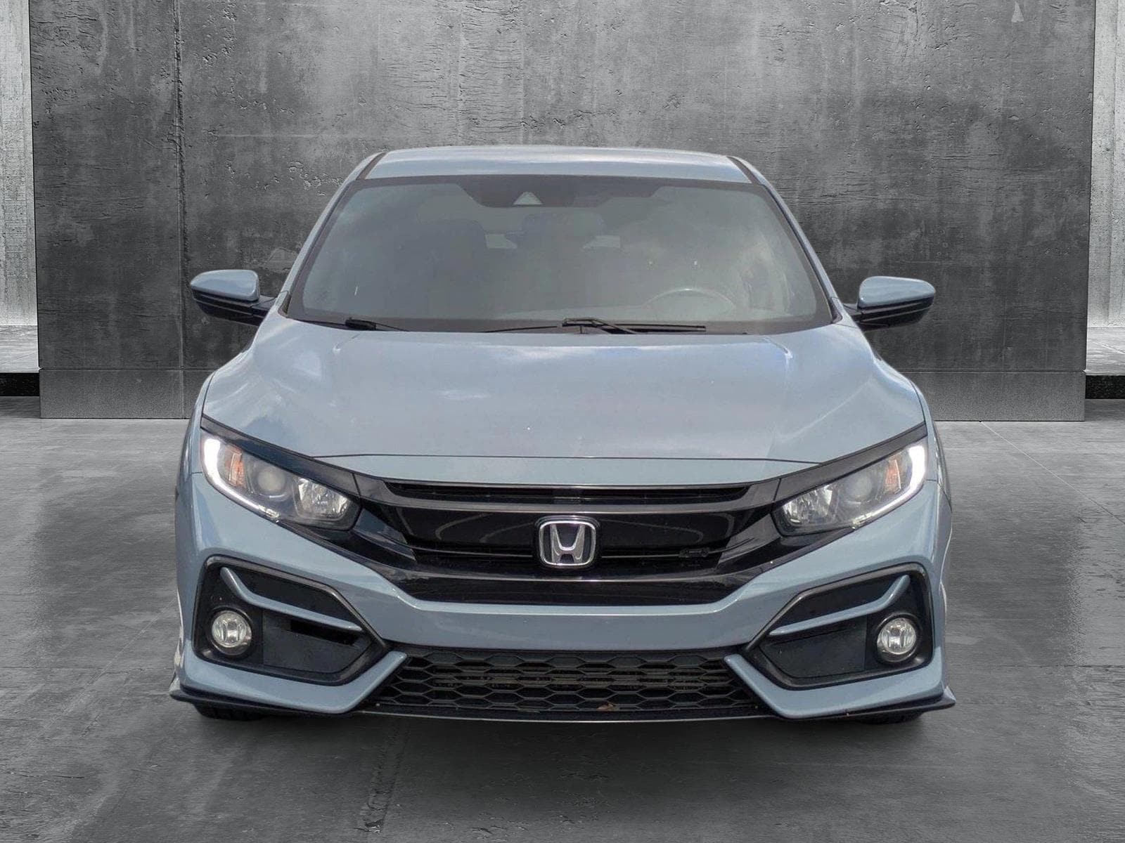 Used 2020 Honda Civic Hatchback Sport with VIN SHHFK7H40LU417790 for sale in Clearwater, FL