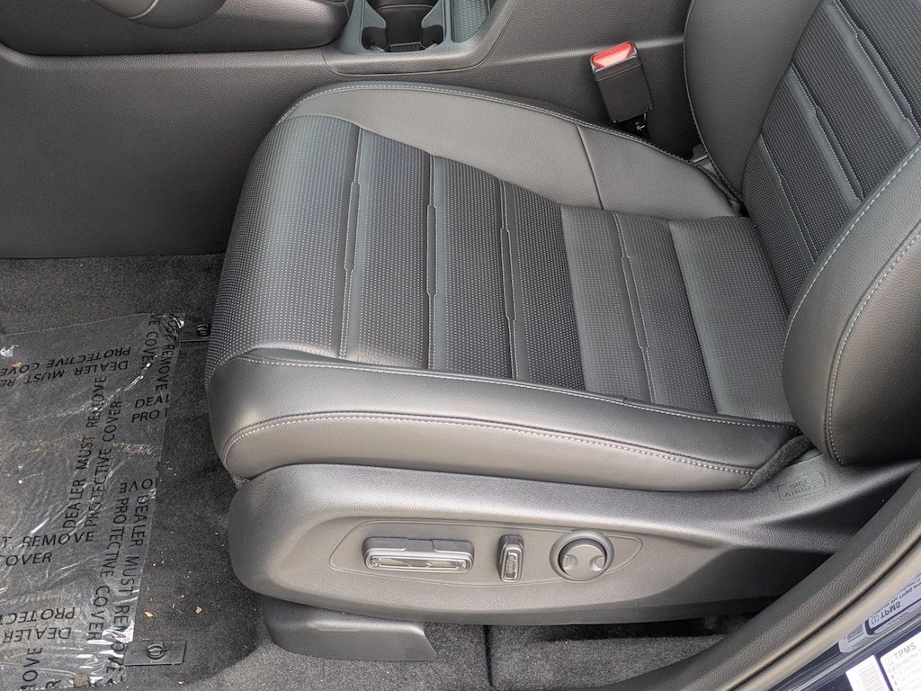 New 2026 Honda CR-V EX-L SUV