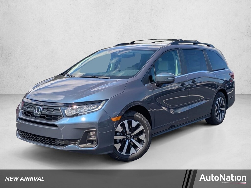 New 2026 Honda Odyssey EX-L Van Passenger