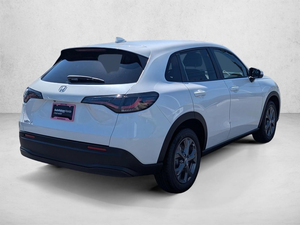 New 2026 Honda HR-V LX SUV