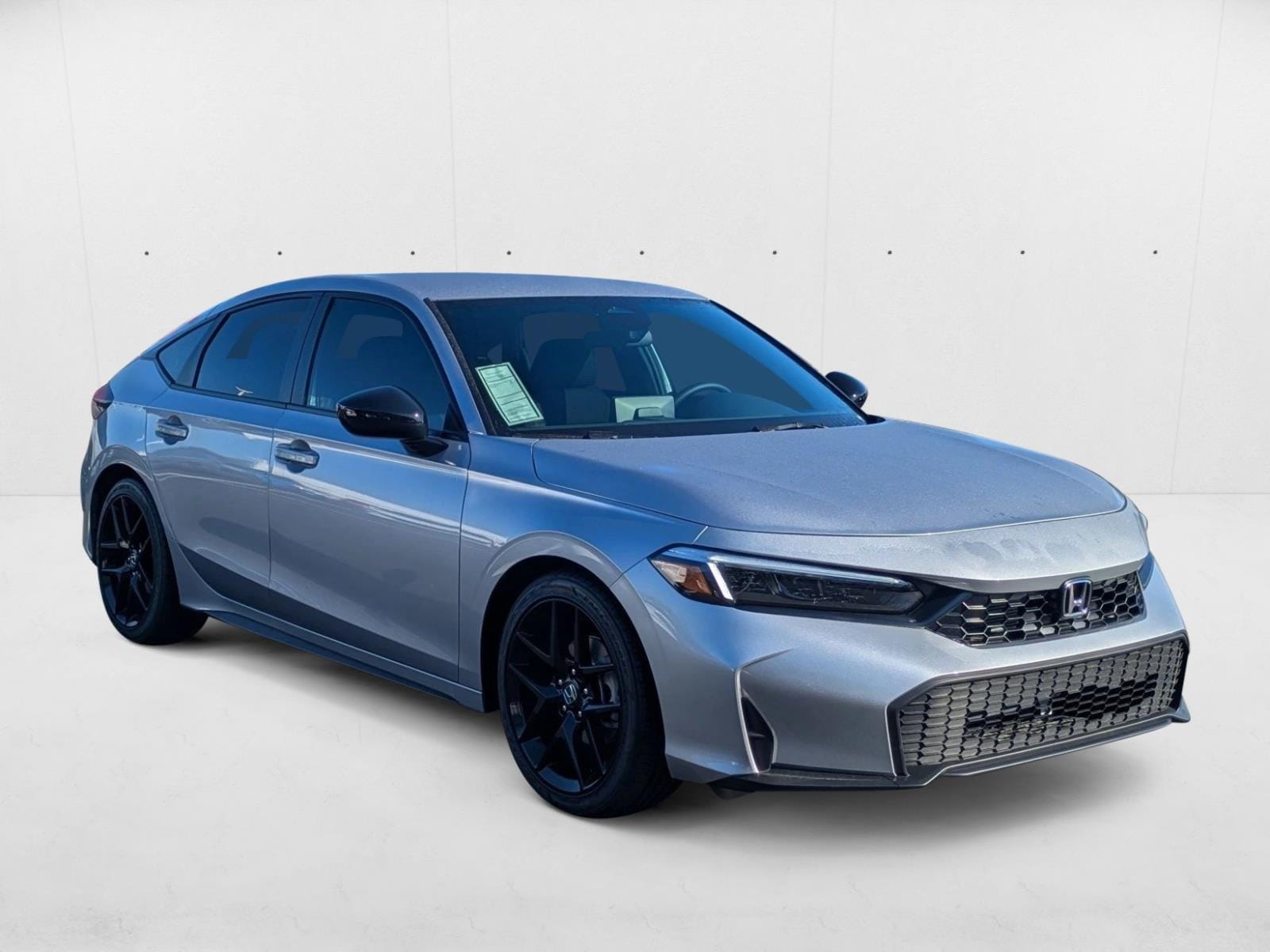 2025 Honda Civic Hatchback Sport - Photo 6