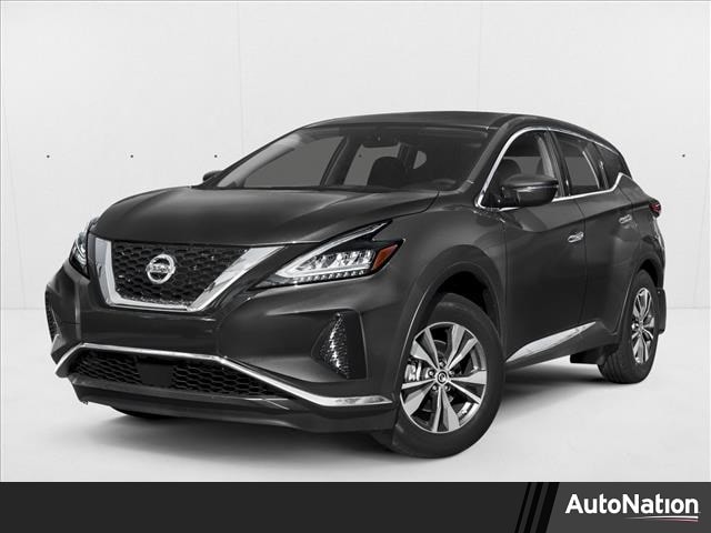 2021 Nissan Murano SV FWD's photo