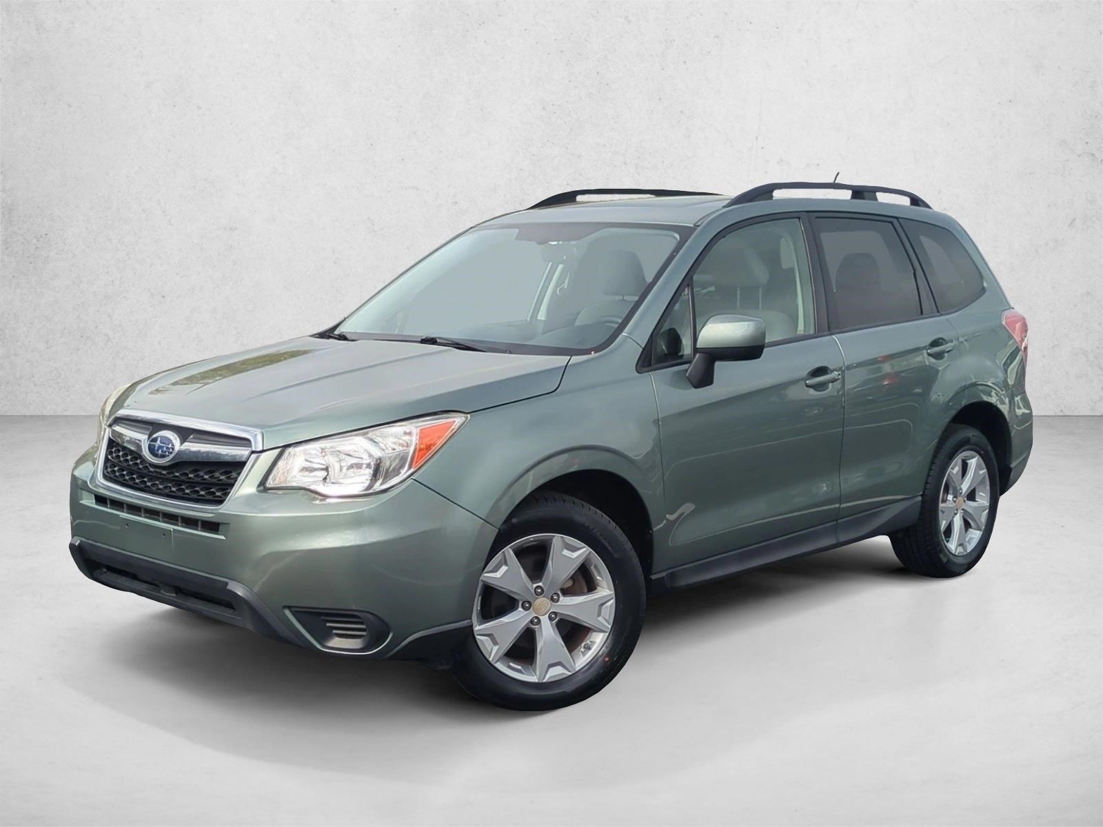 2015 Subaru Forester i Premium