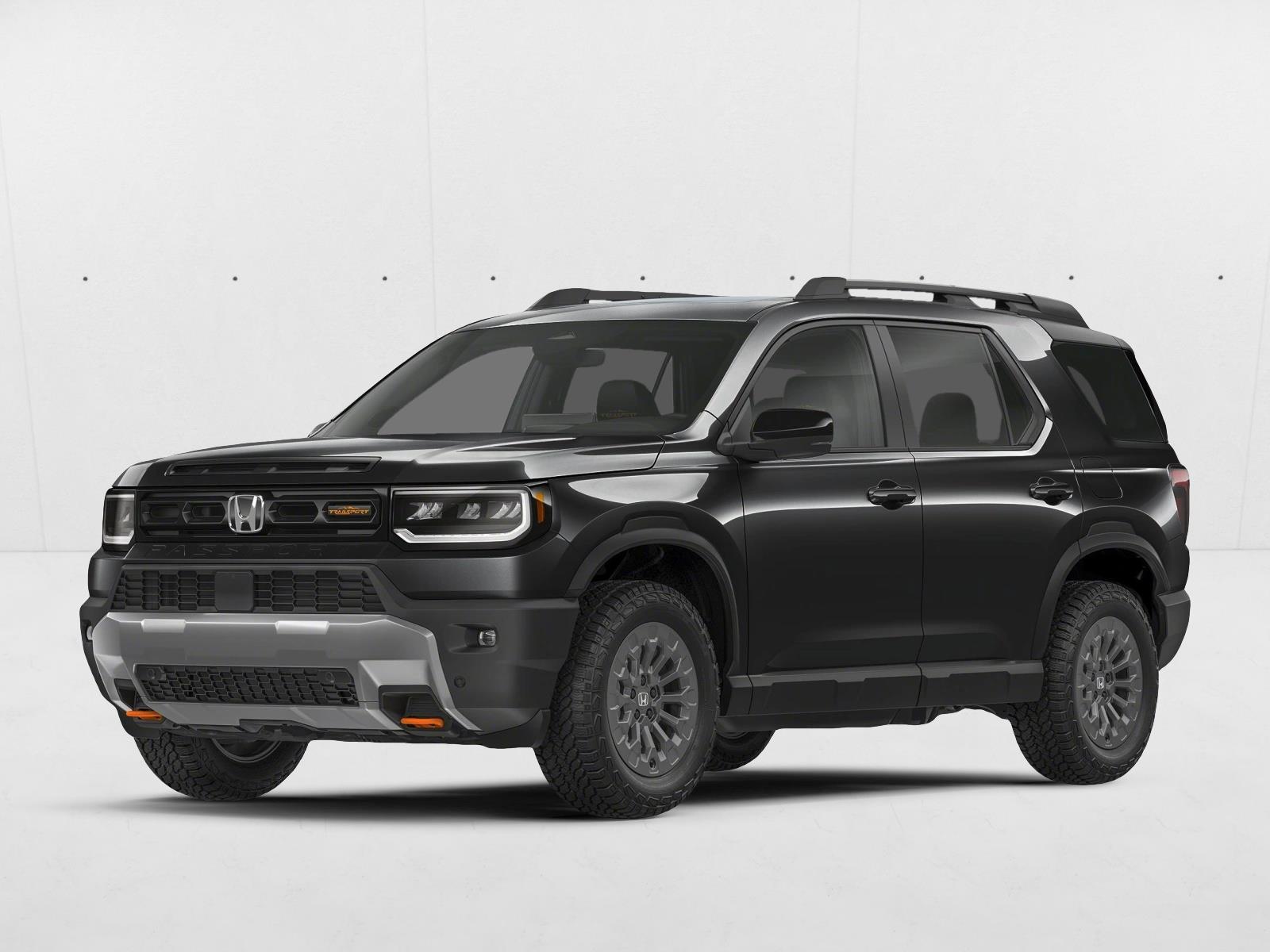 2026 Honda Passport TrailSport Elite Blackout's photo