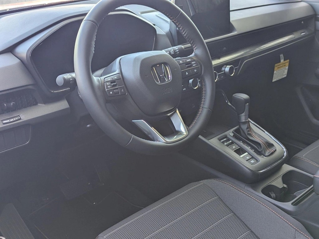 New 2026 Honda CR-V Hybrid Sport SUV