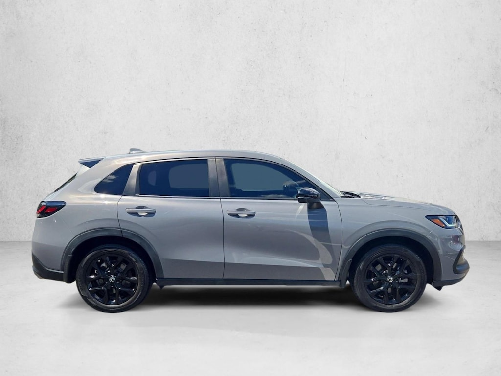Certified 2024 Honda HR-V Sport w/BSI SUV