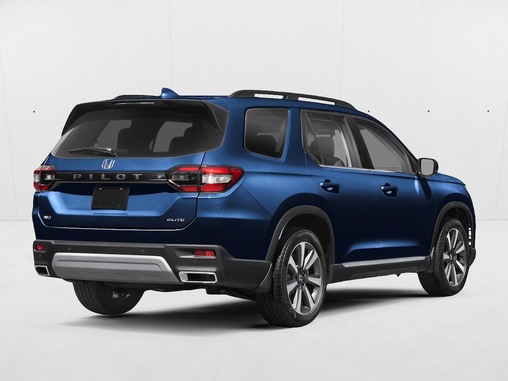 New 2025 Honda Pilot Elite SUV