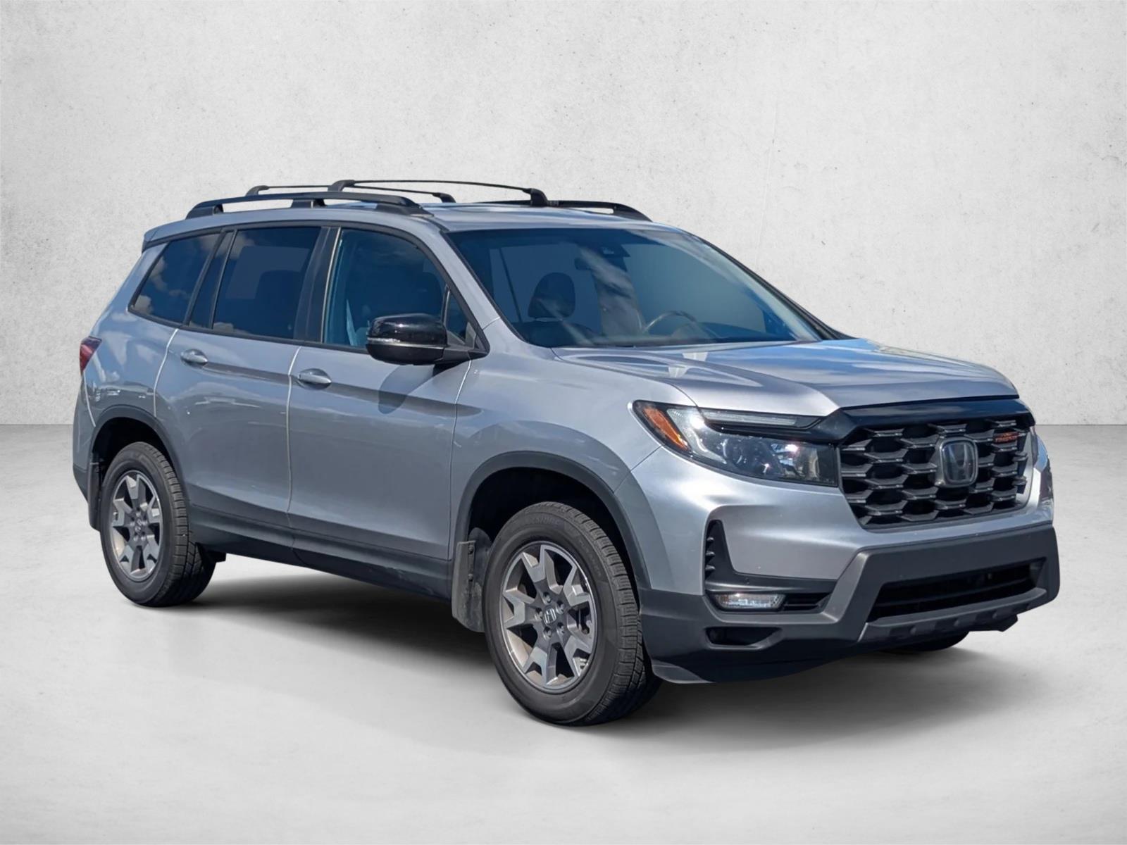 2022 Honda Passport TrailSport photo 3