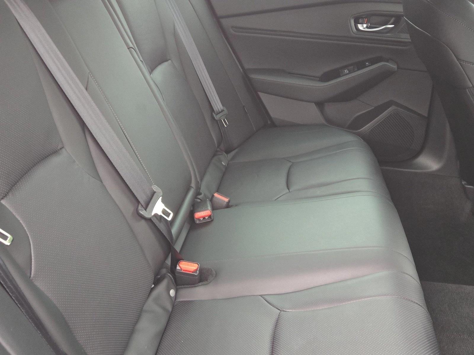 2026 Honda Accord Hybrid Touring - Photo 21