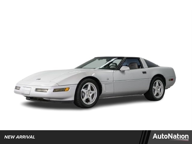 1996 Chevrolet Corvette's photo