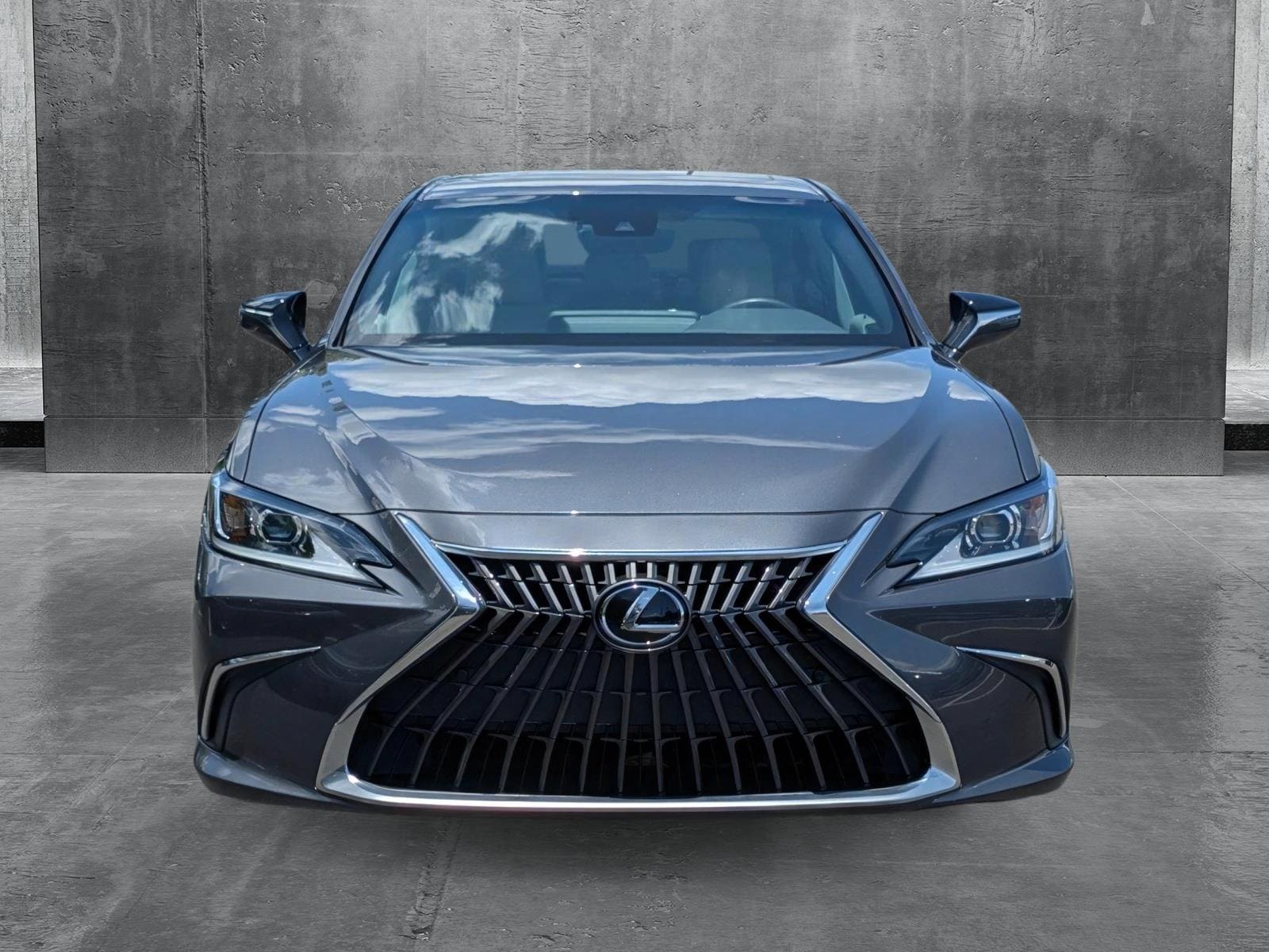 Used 2023 Lexus ES 350 with VIN 58ADZ1B13PU149142 for sale in Clearwater, FL
