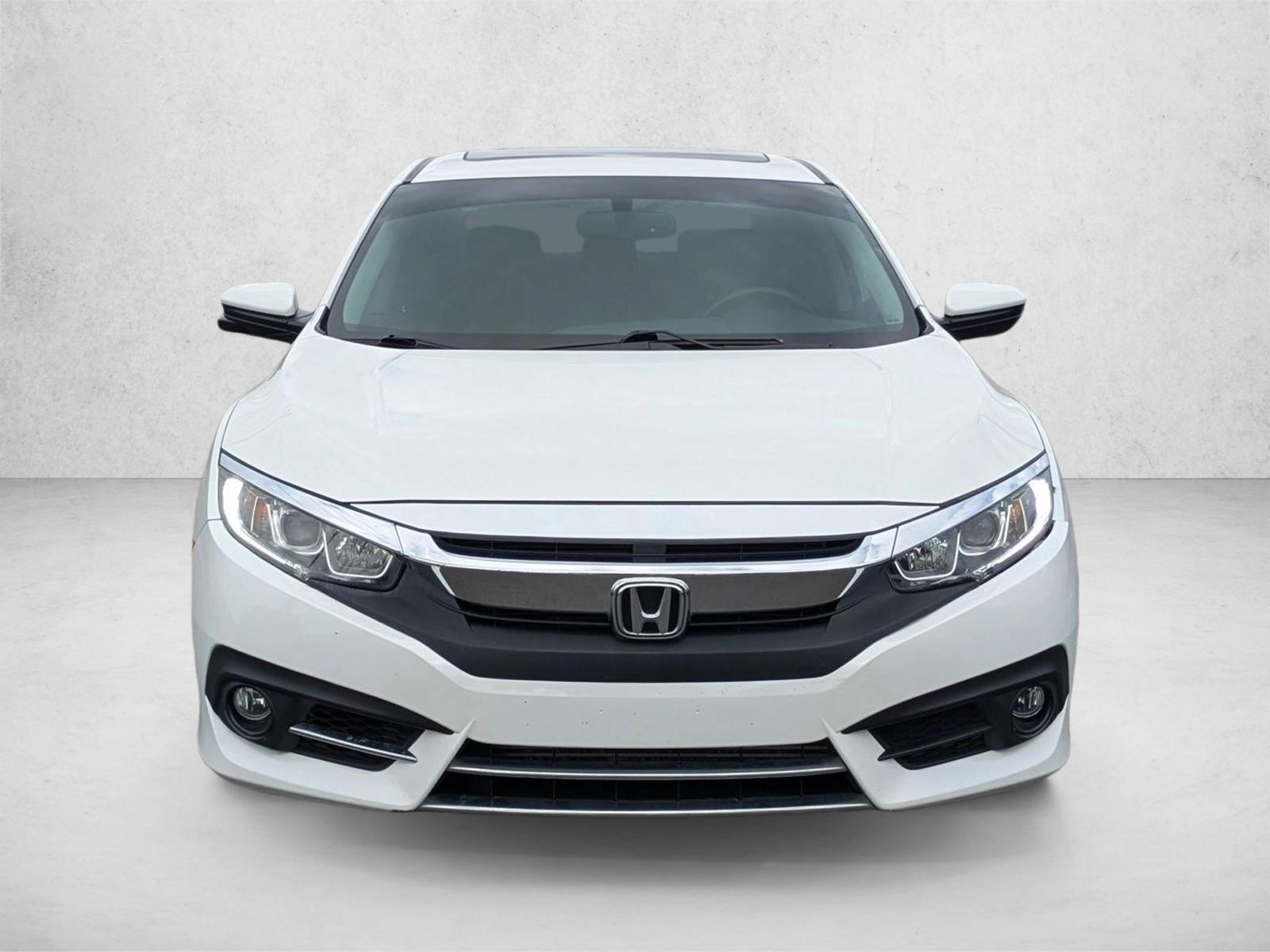 2018 Honda Civic EX-L photo 2