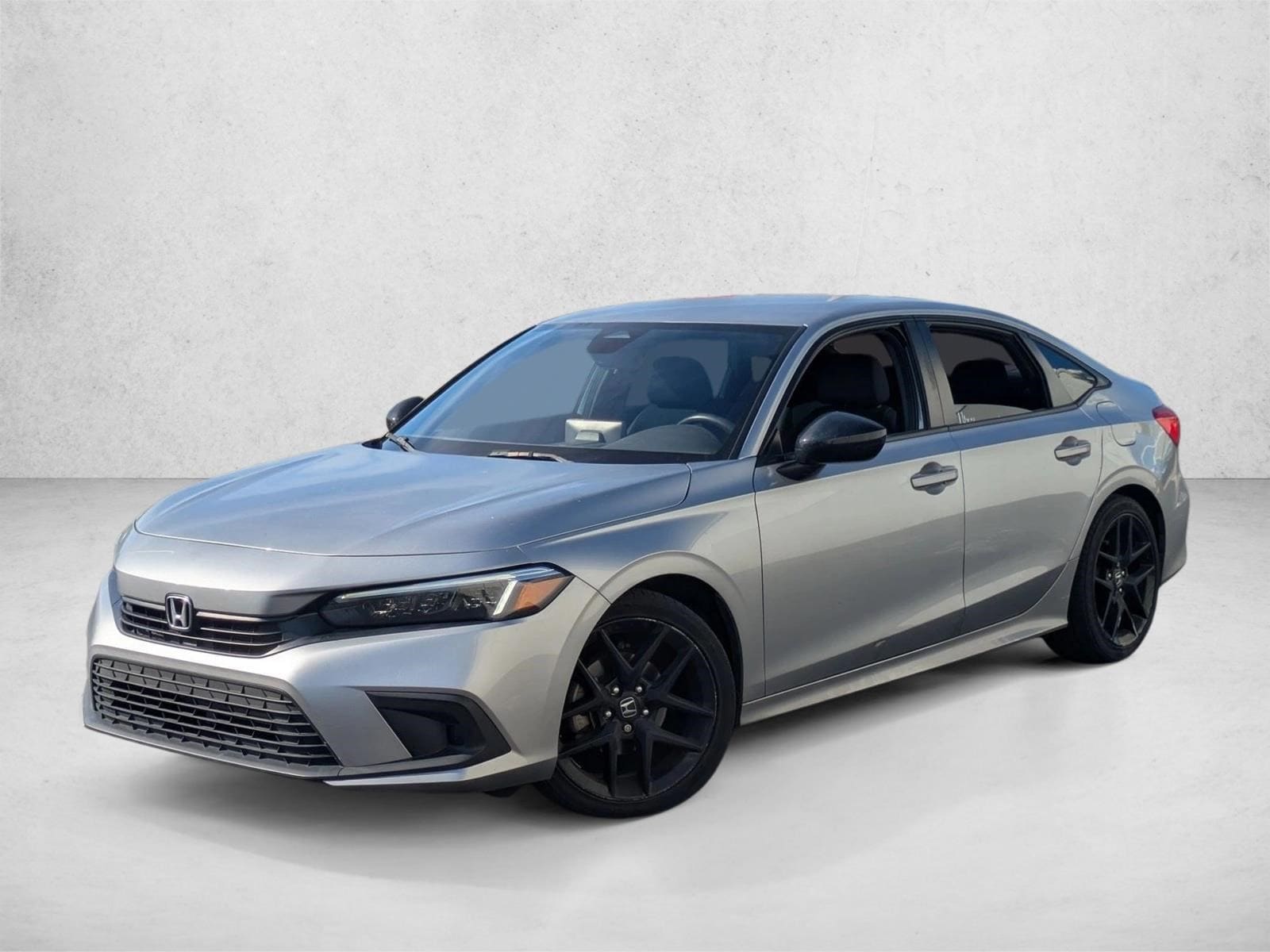 2023 Honda Civic Sport's photo